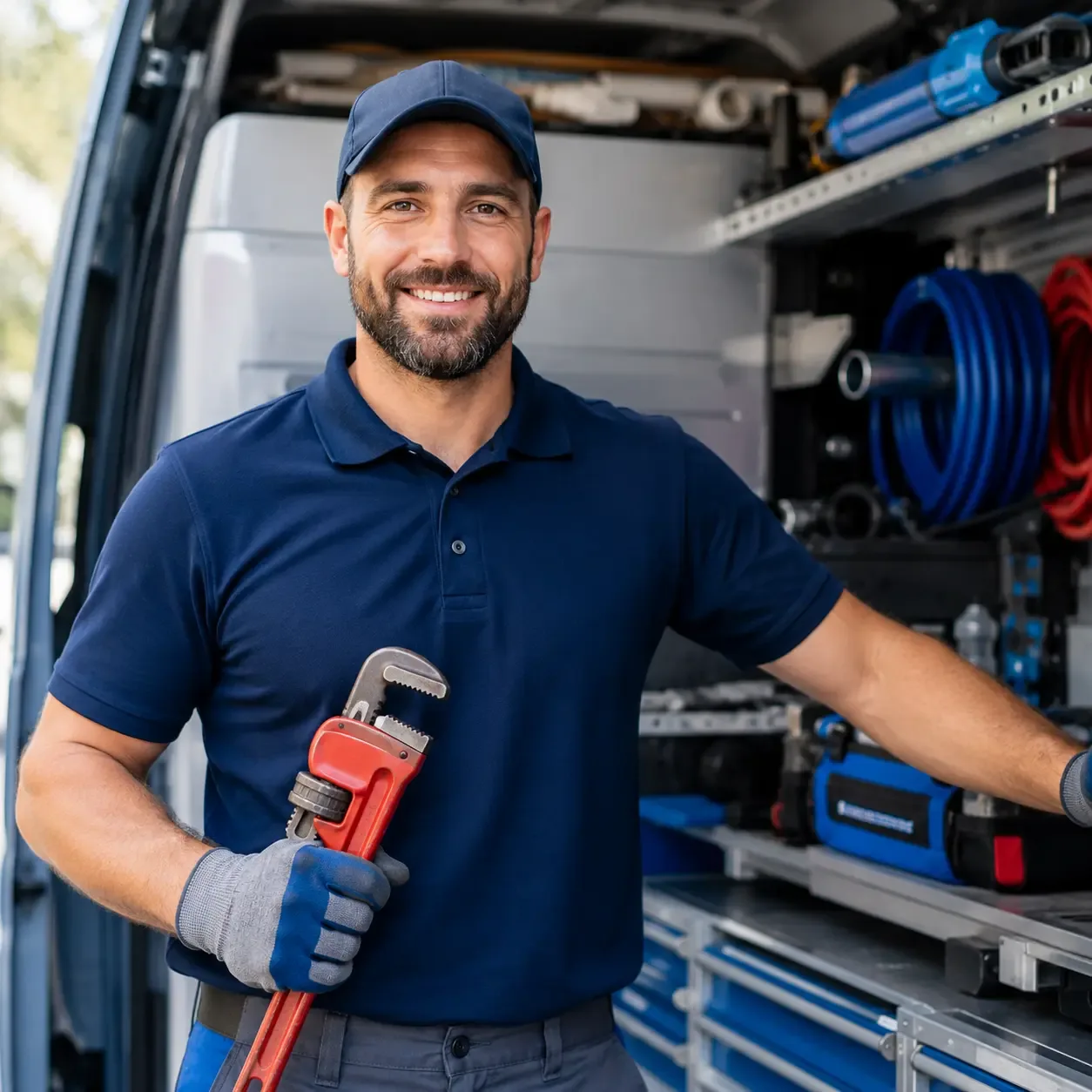 Local emergency plumbing professionals in Princeton, CA