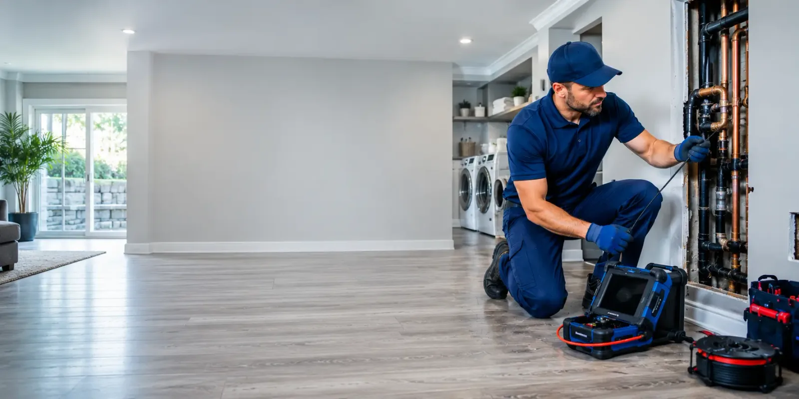 Emergency plumbing questions in Princeton, CA
